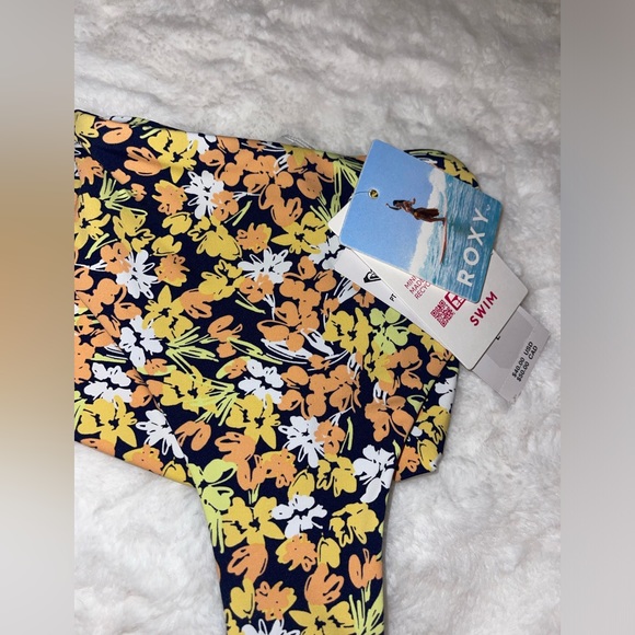 Roxy Bikini Bottoms NWT - Picture 2 of 5